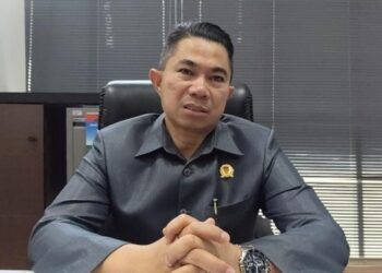 Wakil Ketua III DPRD Kalteng, Junaidi.