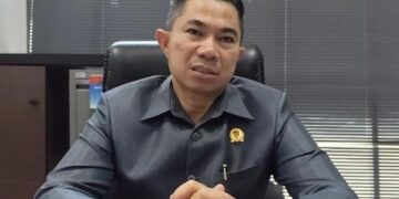 Wakil Ketua III DPRD Kalteng, Junaidi.