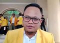 Ketua DPD Golkar Bartim 2026 -2031, Nursulistio.