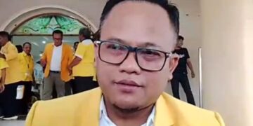Ketua DPD Golkar Bartim 2026 -2031, Nursulistio.