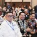 Wabup Barito Utara, Felix Sonadie Y. Tingan, menghadiri APKASI Otonomi Expo 2026.