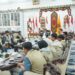 Juara 1 Lomba Cerdas Cermat (LCC) 4 Pilar MPR RI Tingkat Nasional Tahun 2026, ketika Ramah tamah bersama Gubernur Kalimantan Tengah H. Agustiar Sabran di Istana Isen Mulang, Sabtu (29/8/2026). (ist)