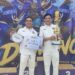 Pegawai Rutan Kelas IIB Tamiang Layang yang meraih juara II. (ist)