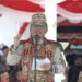 Gubernur Kalteng H. Agustiar Sabran, menyampaikan pelbagai dalam momentum Hari Jadi ke-24 Kabupaten Murung Raya, Sabtu (1/8/2026).
