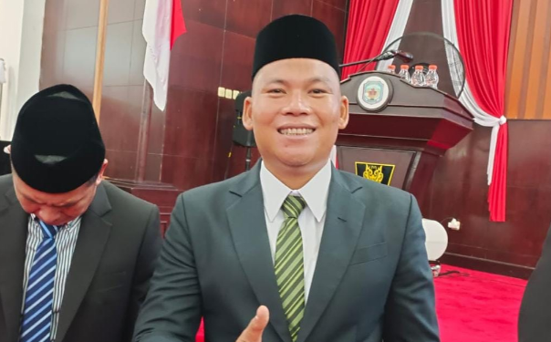 Anggota DPRD Murung Raya, Mahyono.