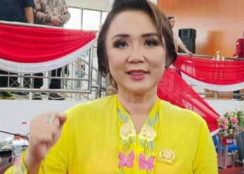 Anggota DPRD Kabupaten Murung Raya, Olivia Wiswanti.