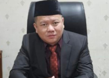 Anggota DPRD Kabupaten Murung Raya, Sutrisno.