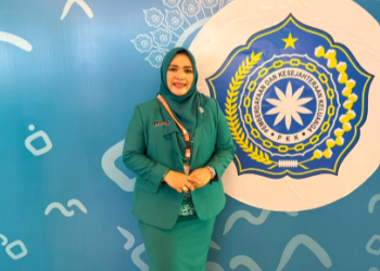 Wakil Ketua I DPRD Murung Raya, Dina Maulidah.
