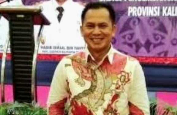 Anggota DPRD Murung Raya, Susilo.