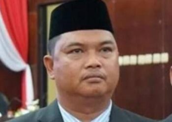 Anggota DPRD Kabupaten Murung Raya, Liangsoi.