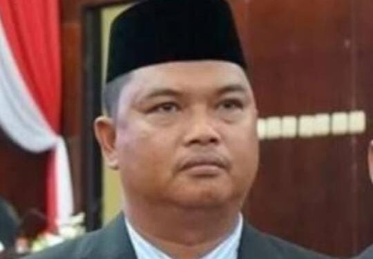 Anggota DPRD Kabupaten Murung Raya, Liangsoi.