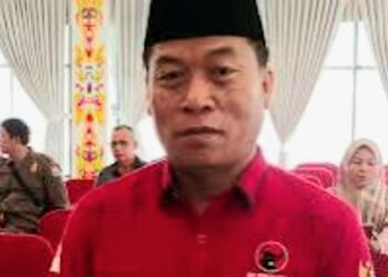 Ketua DPRD Kabupaten Murung Raya, Rumiadi.