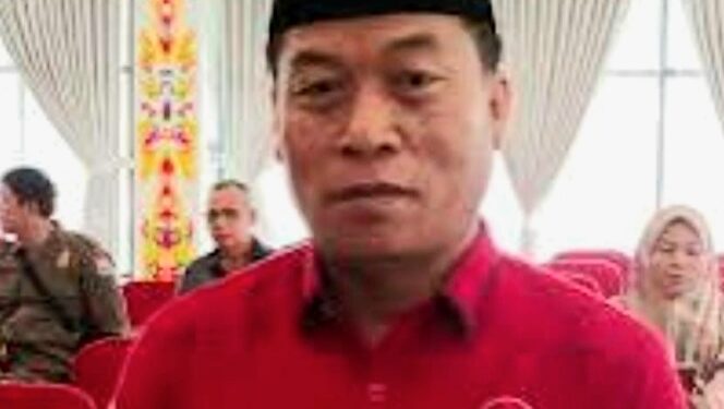 Ketua DPRD Kabupaten Murung Raya, Rumiadi.
