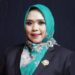 Wakil Ketua I DPRD Kabupaten Murung Raya, Dina Maulidah.