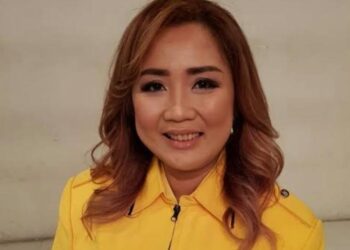 Anggota DPRD Kabupaten Murung Raya, Olivia Wiswanti.