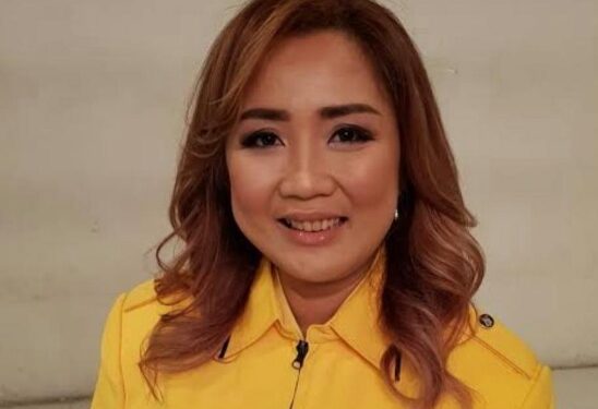 Anggota DPRD Kabupaten Murung Raya, Olivia Wiswanti.