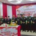 Ketua DPRD Murung Raya, Rumiadi, menghadiri acara syukuran dalam rangka memperingati Hari Bhayangkara ke-80 yang diselenggarakan oleh Polres Murung Raya di Gedung Pertemuan Umum (GPU) Kota Puruk Cahu, Rabu (1/7/2026).