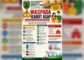Pamflet imbauan.