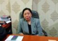Anggota DPRD Kabupaten Murung Raya, Tuti Marhaeni.