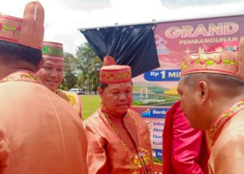 Wakil Ketua I DPRD Kabupaten Kapuas, Yohanes, ST.