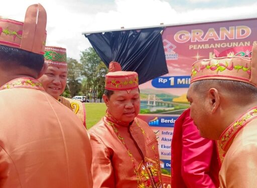 Wakil Ketua I DPRD Kabupaten Kapuas, Yohanes, ST.