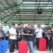 Wakil Ketua I DPRD Kabupaten Kapuas Yohanes hadiri peresmian Gantangan Kapuas Bersinar yang dirangkai dengan pembukaan Lomba Burung Berkicau Bupati Cup I Tahun 2026 di Jalan Trans Kalimantan Km 5,5, Desa Tambun Raya, Kecamatan Basarang, pada Minggu (31/5/2026). (ist)