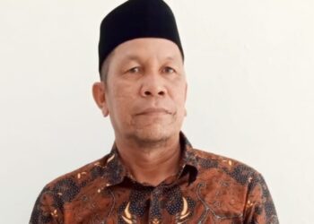 Anggota DPRD Kabupaten Kapuas, Lawin.