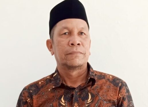 Anggota DPRD Kabupaten Kapuas, Lawin.