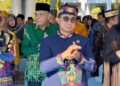 Wakil Ketua III DPRD Kalteng, Junaidi.