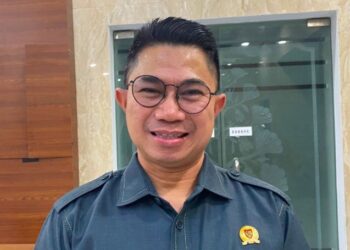 Wakil Ketua III DPRD Kalteng Junaidi.
