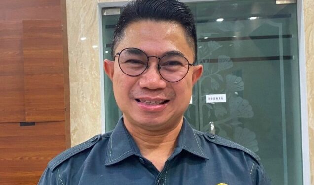 Wakil Ketua III DPRD Kalteng Junaidi.
