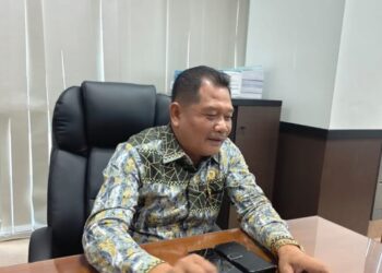 Anggota DPRD Kalteng, Sutik.