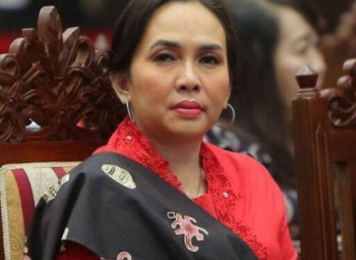 Anggota Komisi IV DPRD Kalteng Maryani Sabran.