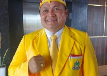 Ketua DPRD Kabupaten Kapuas, Ardiansah, S.Hut., M.M.