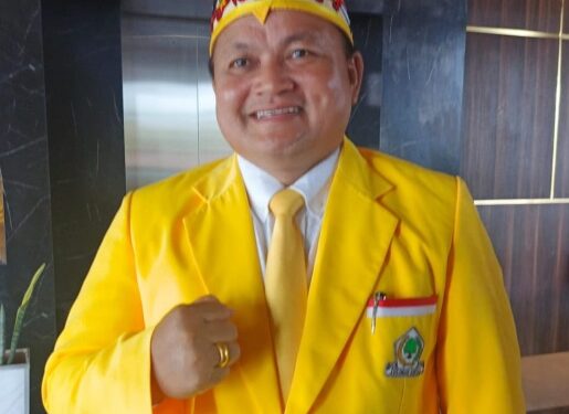 Ketua DPRD Kabupaten Kapuas, Ardiansah, S.Hut., M.M.