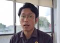 Anggota Komisi IV DPRD Kalteng, Okki Maulana.
