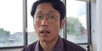 Anggota Komisi IV DPRD Kalteng, Okki Maulana.