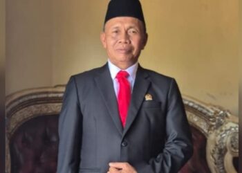 Anggota DPRD Kabupaten Kapuas, H. Pahmi.