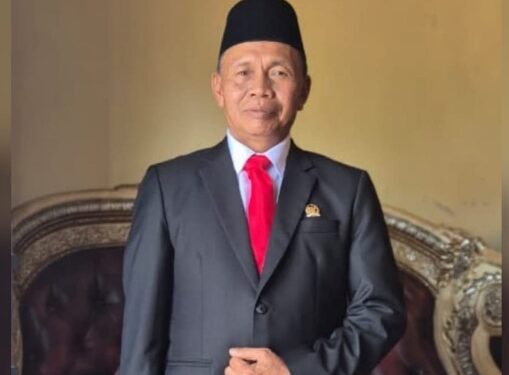 Anggota DPRD Kabupaten Kapuas, H. Pahmi.
