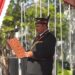 Ketua DPRD Kabupaten Kapuas, Ardiansah., S.Hut., M.M., mendapat kepercayaan untuk membacakan Pembukaan Undang-Undang Dasar (UUD) 1945 dalam Upacara Peringatan Hari Ulang Tahun (HUT) ke-81 Kemerdekaan Republik Indonesia Tahun 2026 di Stadion Panunjung Tarung Kuala Kapuas, pada Senin (17/8/2026) pagi. (ist)