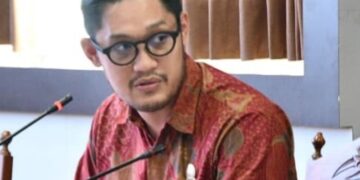 Sekretaris Komisi III DPRD Kalteng, Bryan Iskandar.