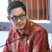 Sekretaris Komisi III DPRD Kalteng, Bryan Iskandar.