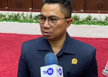 Wakil Ketua III DPRD Kalteng, Junaidi.