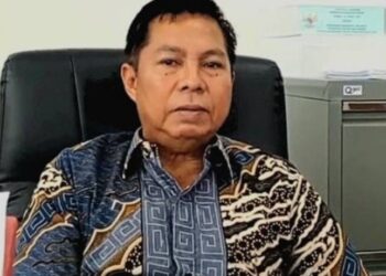 Wakil Ketua Komisi I DPRD Kalteng, Sudarsono.