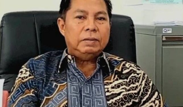 Wakil Ketua Komisi I DPRD Kalteng, Sudarsono.