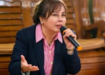 Anggota DPRD Kalteng Faridawaty Darland Atjeh.