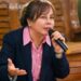 Anggota DPRD Kalteng Faridawaty Darland Atjeh.