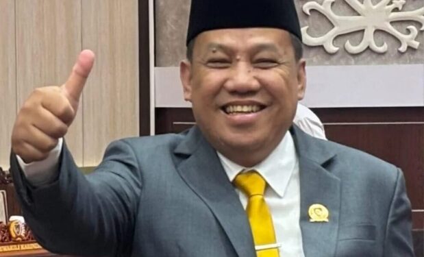 Anggota Komisi I DPRD Kalteng, Purdiono.