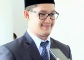 Sekretaris Komisi III DPRD Kalteng, Byran Iskandar.