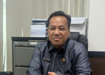 Anggota Komisi I DPRD Kalteng, Purdiono.